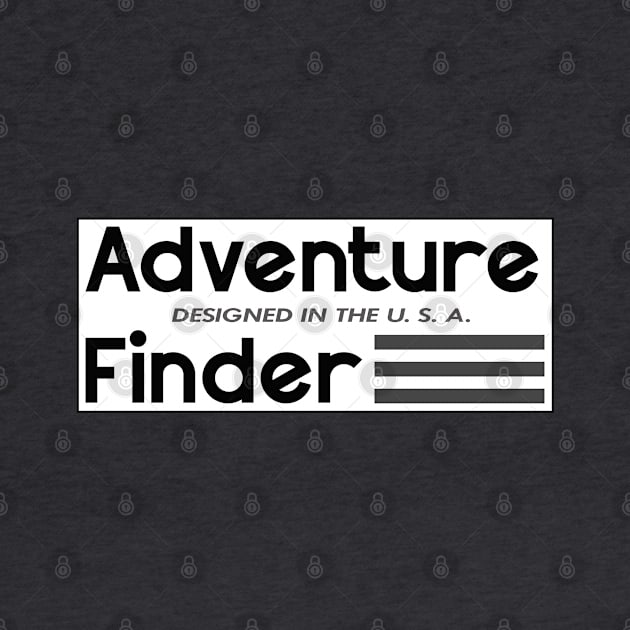 Adventure Finder by AdventureFinder